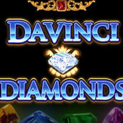 Игровой автомат Da Vinci Diamonds