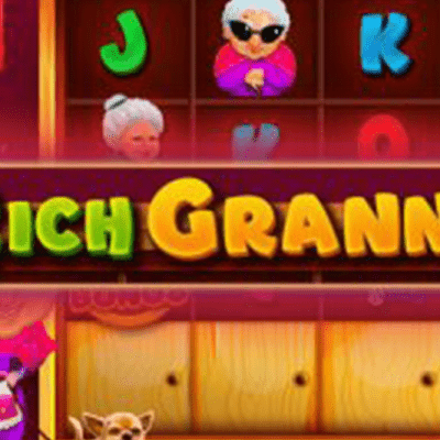 Игровой автомат Rich Granny