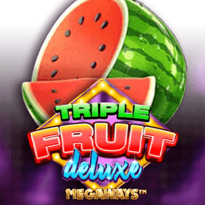 Игровой автомат Triple Fruit Deluxe Megaways