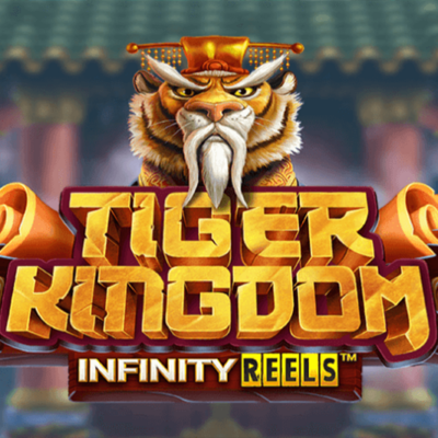 Игровой автомат Tiger Kingdom Infinity Reels