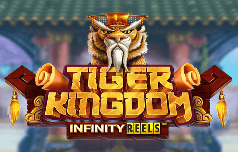Игровой автомат Tiger Kingdom Infinity Reels