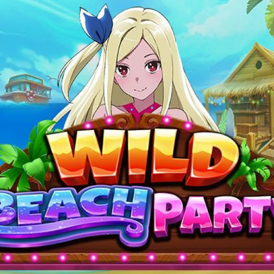 Игровой автомат Wild Beach Party